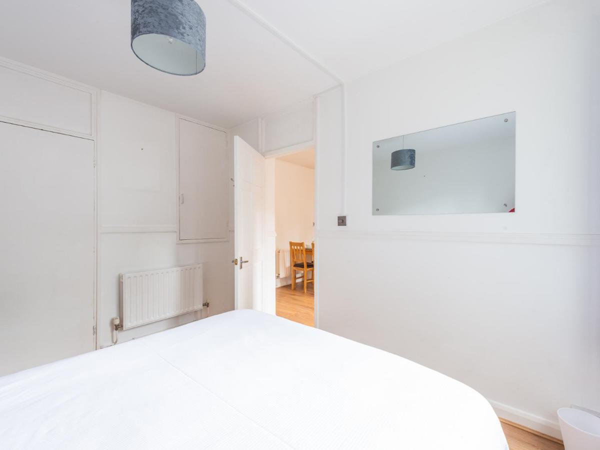 Sootheus - Cosy Surrey Quays Apartment Londra Dış mekan fotoğraf