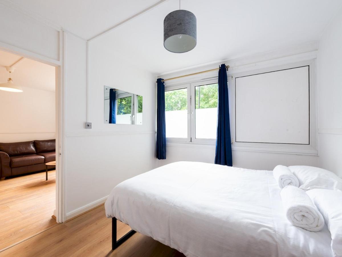 Sootheus - Cosy Surrey Quays Apartment Londra Dış mekan fotoğraf