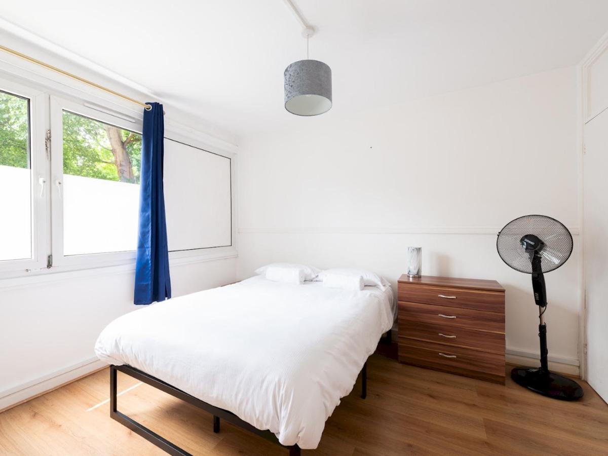 Sootheus - Cosy Surrey Quays Apartment Londra Dış mekan fotoğraf