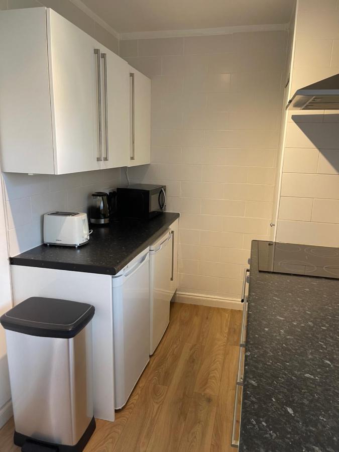 Sootheus - Cosy Surrey Quays Apartment Londra Dış mekan fotoğraf